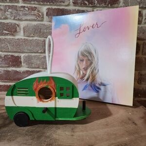 Taylor Swift Lover You Need To Calm Down Hand Painted Birdhouse